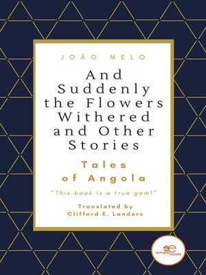 cover image of And Suddenly the Flowers Withered and Other Stories